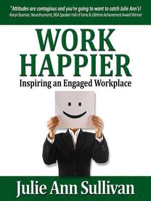 cover image of Work Happier